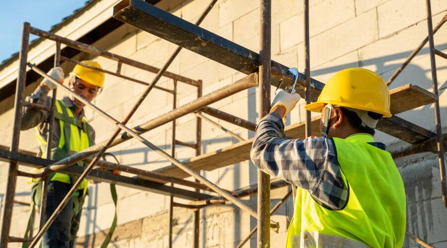 Gutter Repair and Sealing in Saint Clair, MN